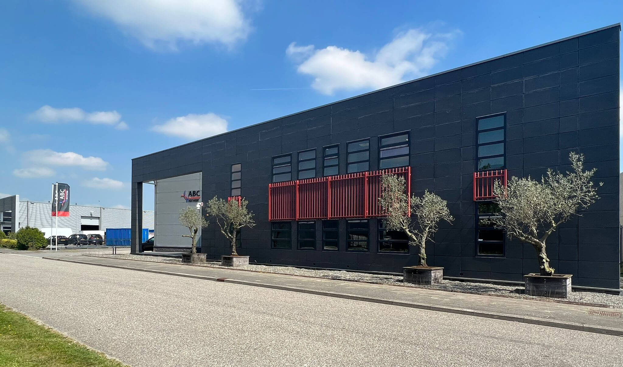 ABC Hekwerk Westland - Rijnmond