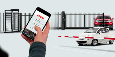 Service, onderhoud en monitoring van ABC Hekwerk