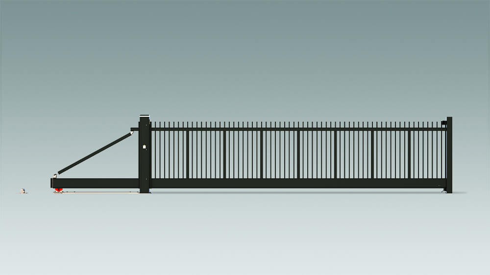 Duran Schuifpoort Industrial Hercules